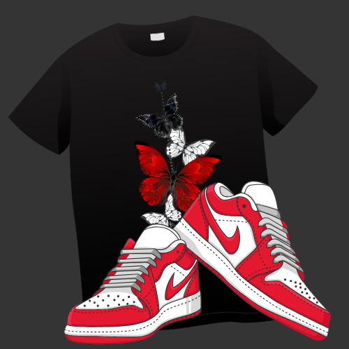 Sneaker Tees
